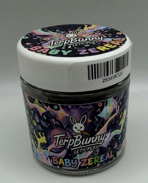 Terp Bunny Baby Zereal 3.5g