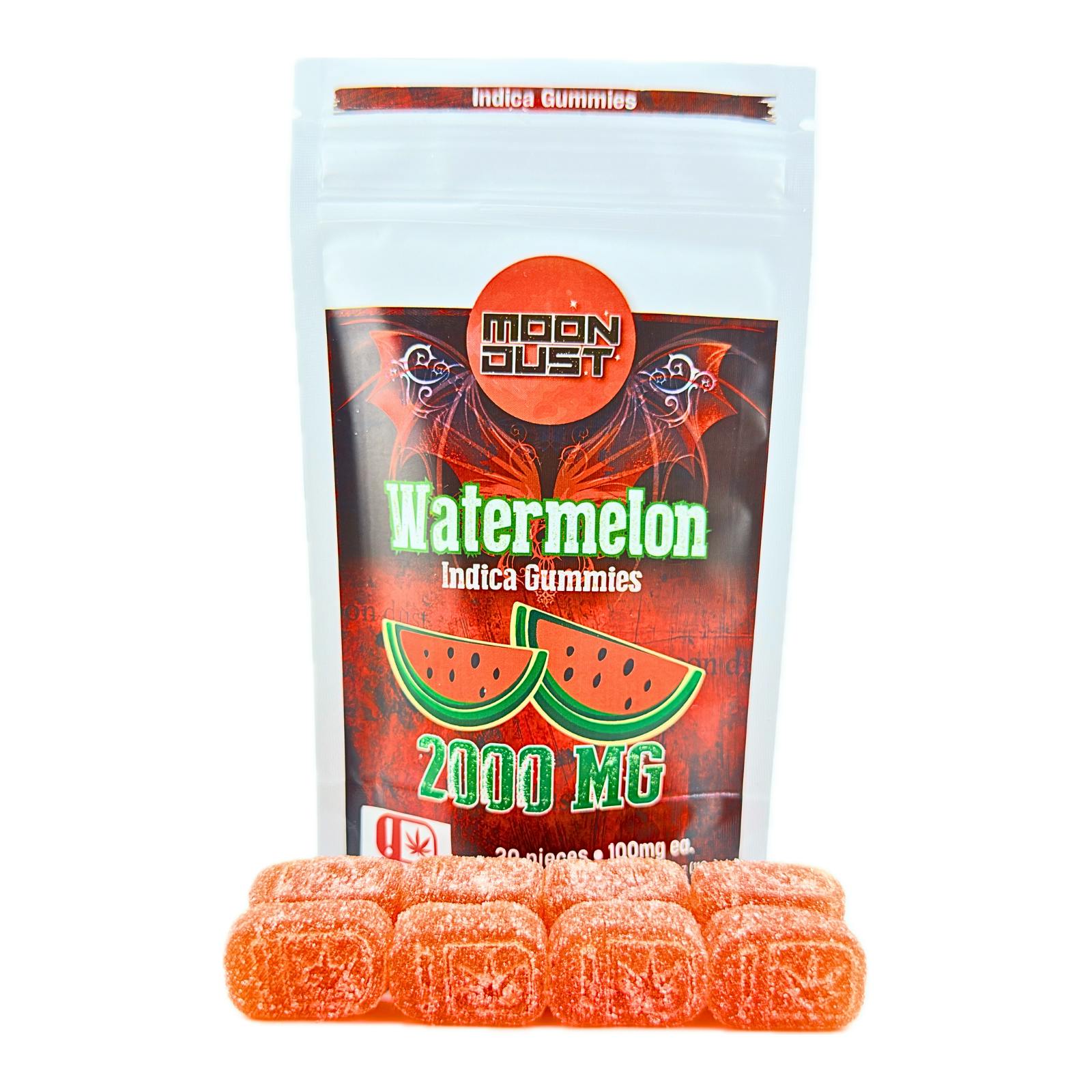 Moon Dust Watermelon 2000mg