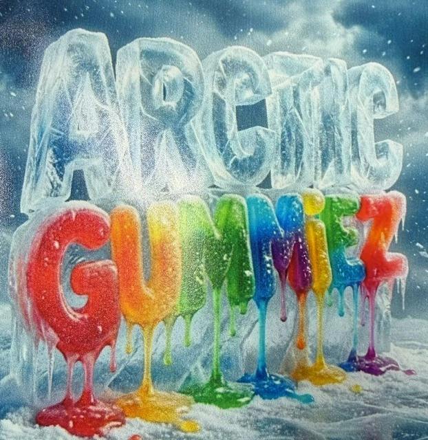 M5 Arctic Gummiez 3.5g