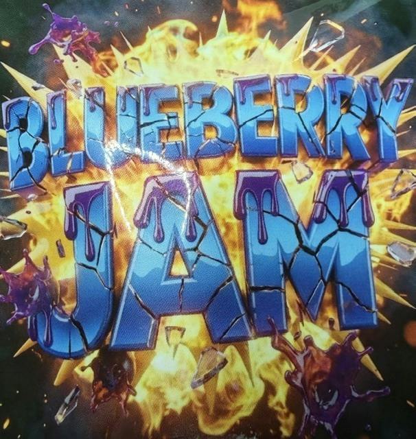 M5 Blueberry Jam 3.5g