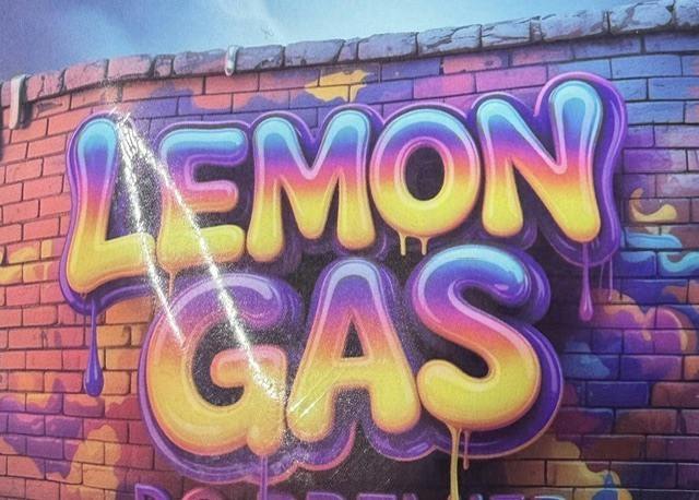 M5 Lemon Gas 3.5g