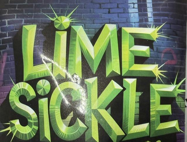 M5 Limesickle 3.5g
