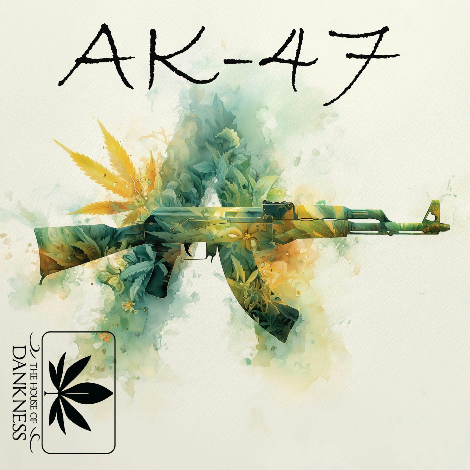 House of Dankness AK47 Preroll