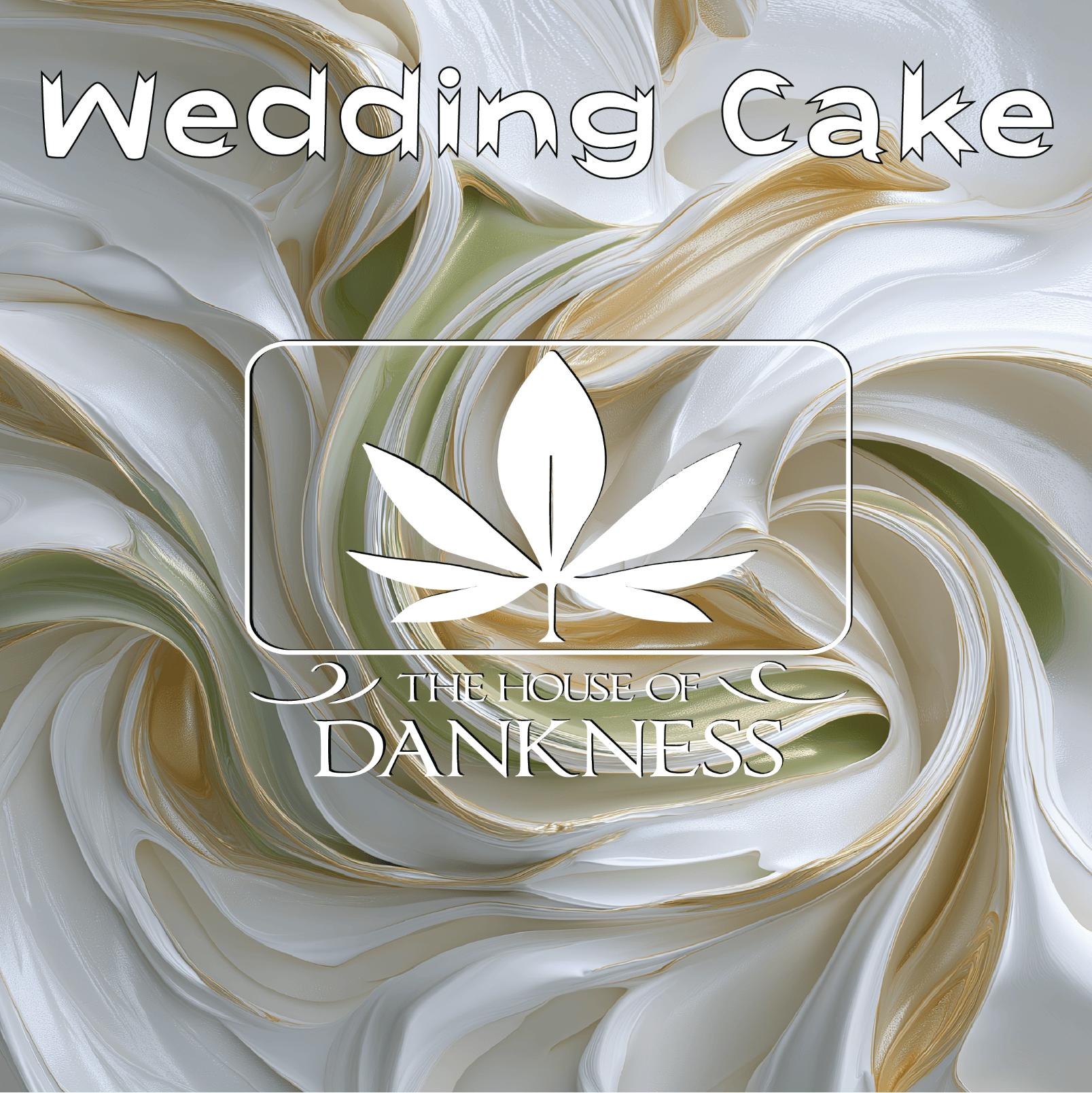 House of Dankness Wedding Cake Preroll