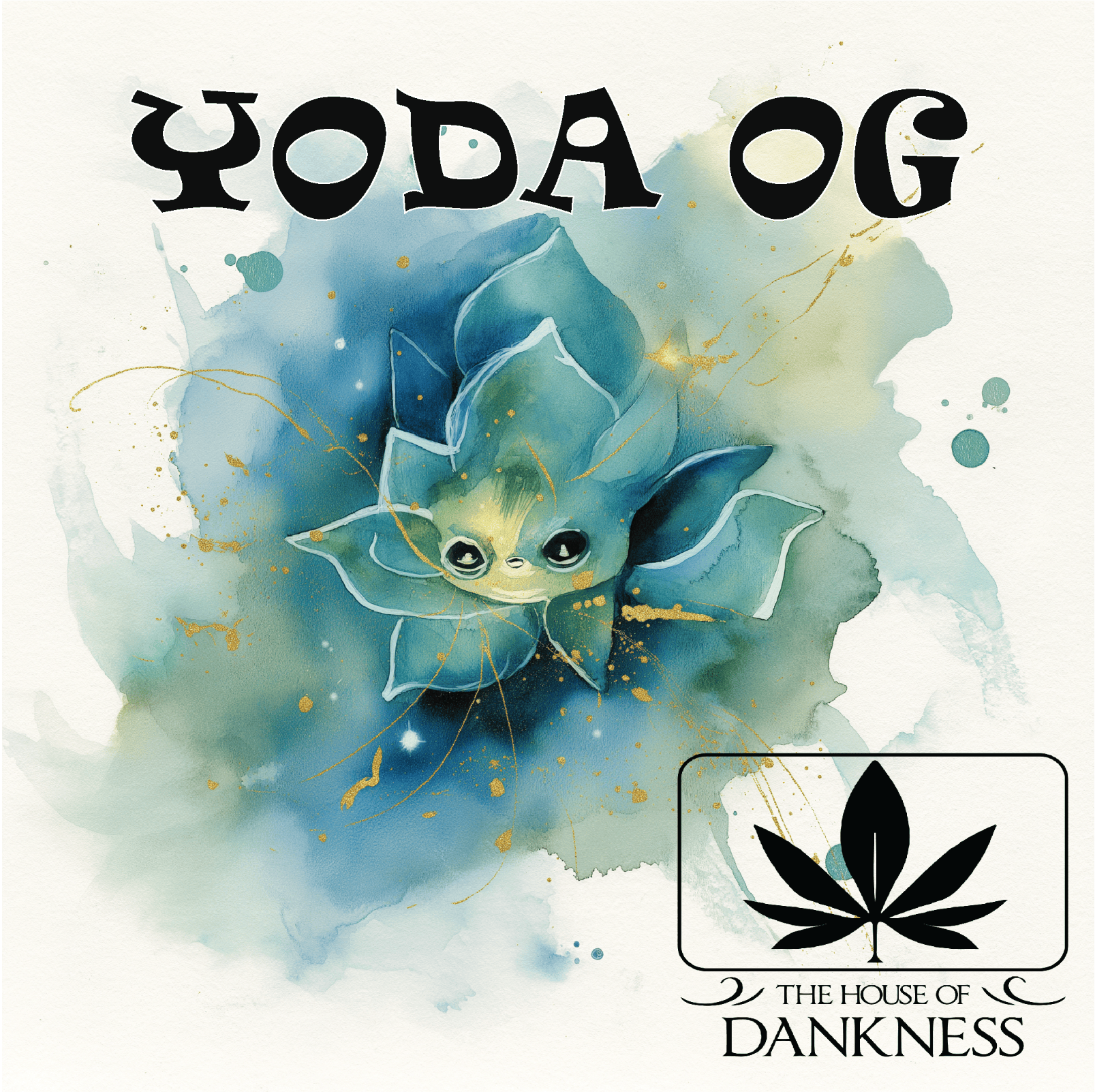 House of Dankness Yoda OG Preroll