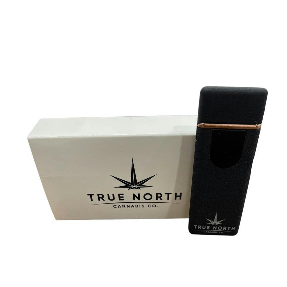 TNCC Electric Lighter Black