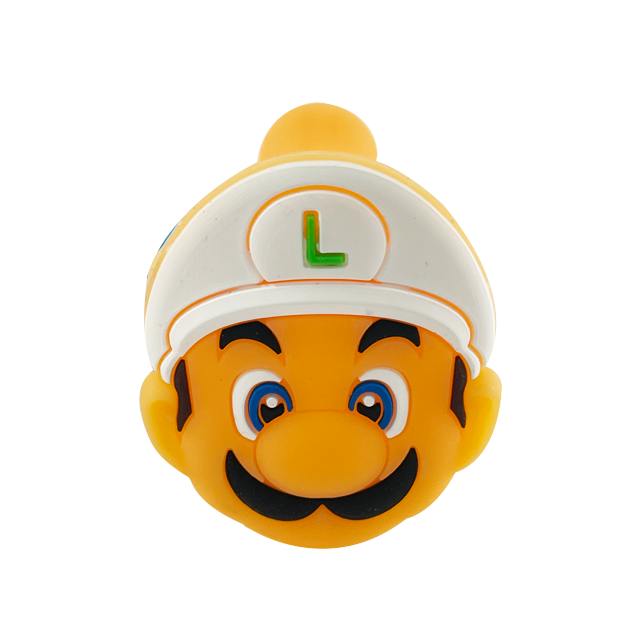 Bamboo Blaze - Silicone Luigi Pipe