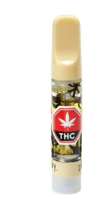 Divvy Pineapple Nuken 510 1g Vape