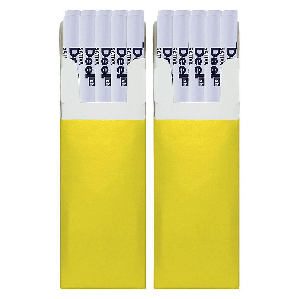 Deelish - Pretty Sweet Sativa Pre-Roll - 20x0.4g