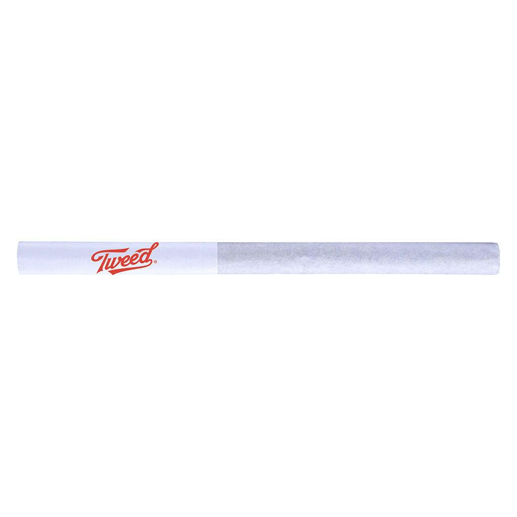 Tweed - Quickies GMO Jet Fuel Pre-Roll - Sativa - 10x0.35g
