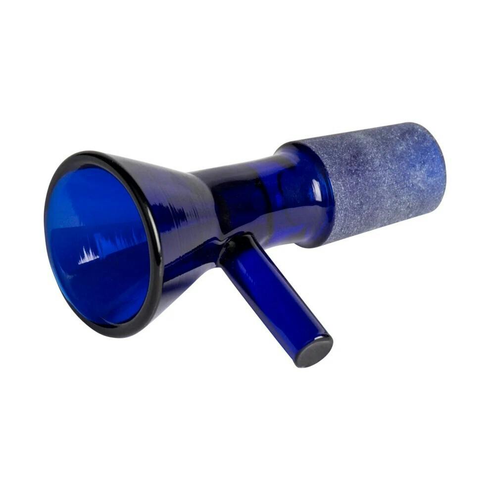 Red Eye Glass Blue 14/20 Cone Pull-Out