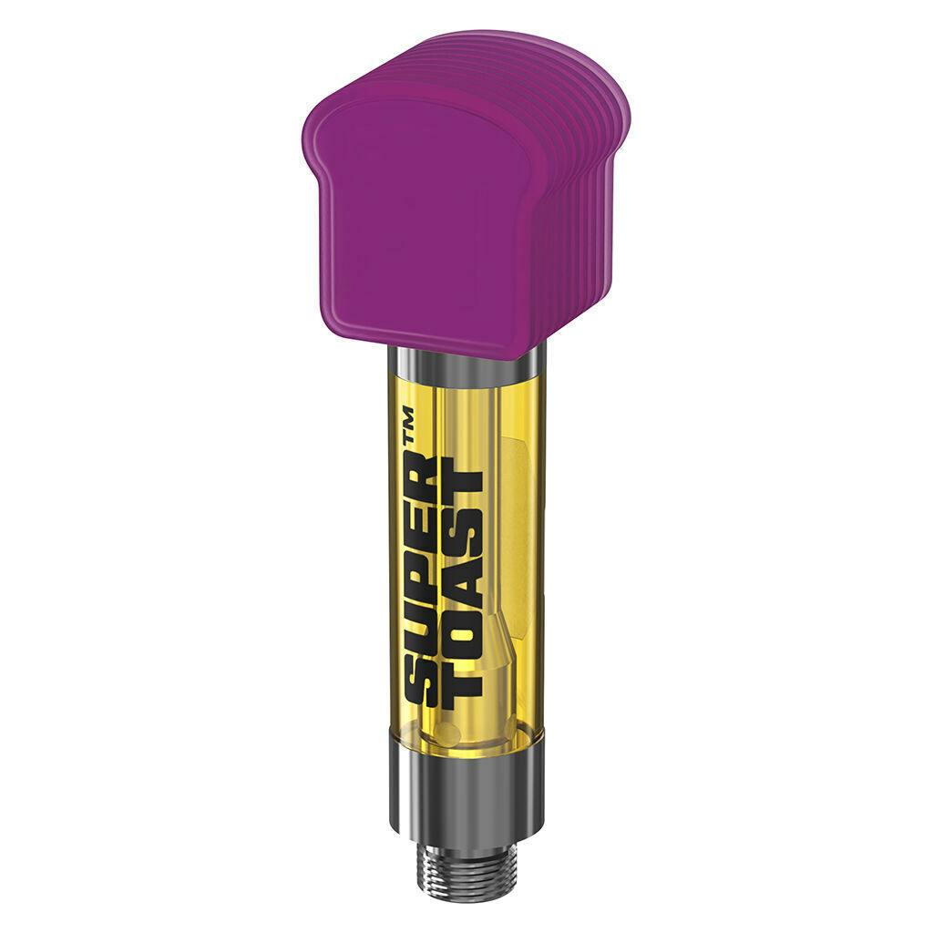 Super Toast - Acai Berry Smoothie Liquid Diamonds 510 Thread Cartridge - Indica - 1g