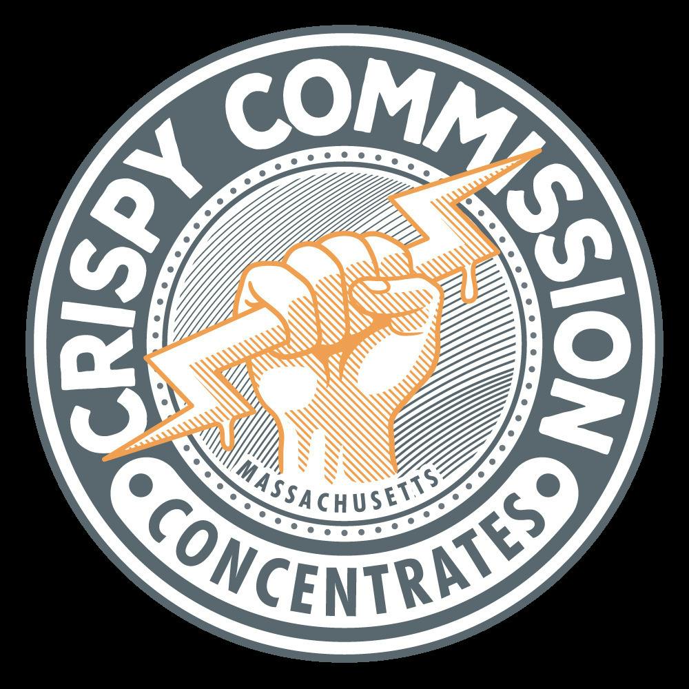 Crispy Commission - Live Badder 1g - The Soap cannabis product
