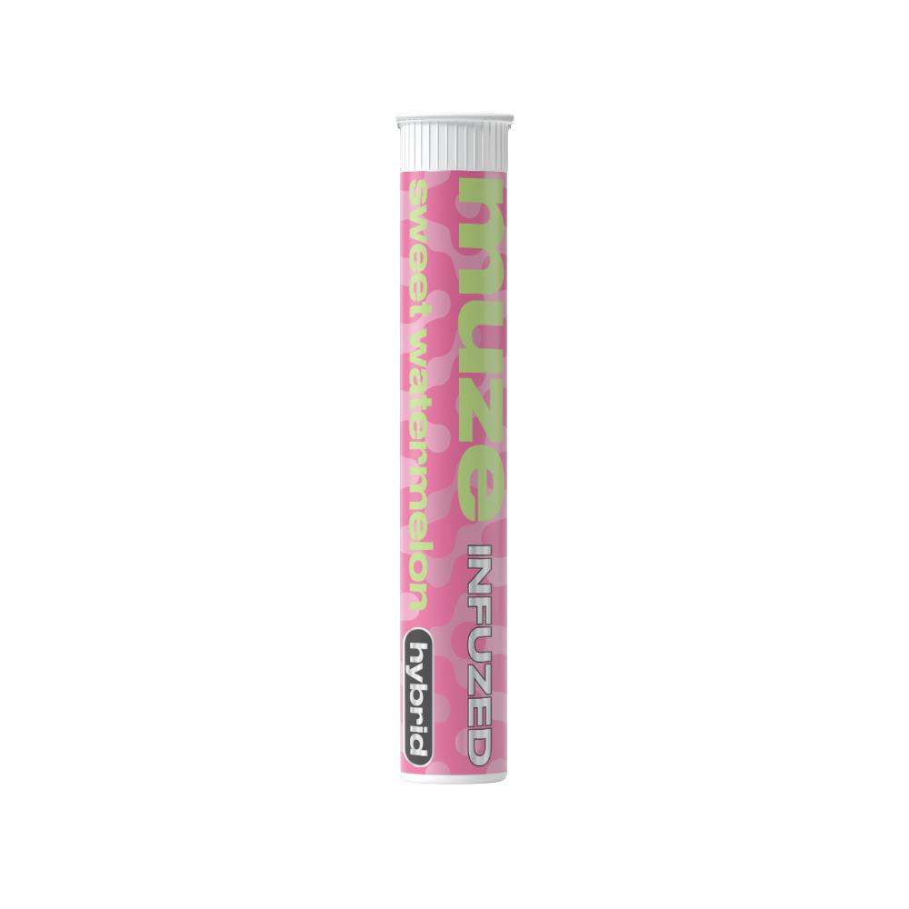 muze - Infuzed Pre-roll 1.4g (2 x .7g) - Sweet Watermelon cannabis product