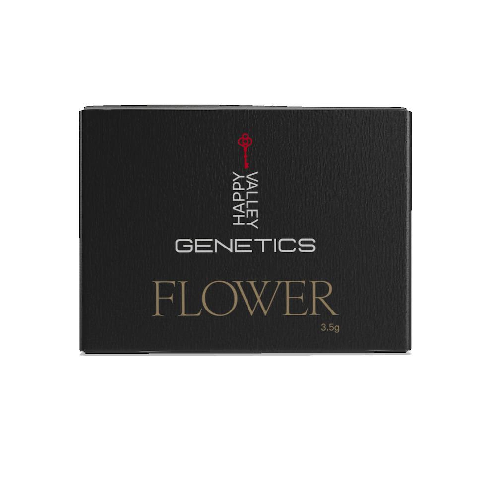 Happy Valley Genetics - Flower 3.5g - End Game Cookies x Galactic Warheads (Classic)