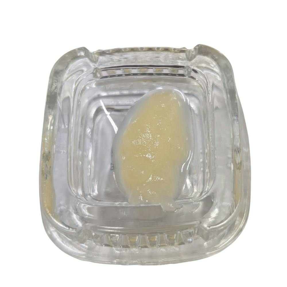 Live Hash Rosin Jam 1g - Banana Jealousy cannabis product