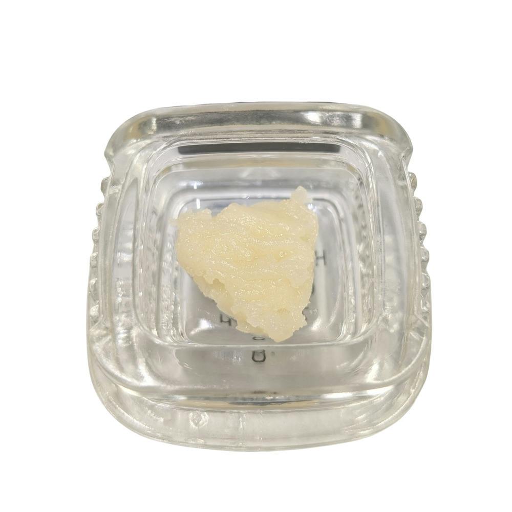 Live Hash Rosin Cold Cure 1g - Hash Burger cannabis product