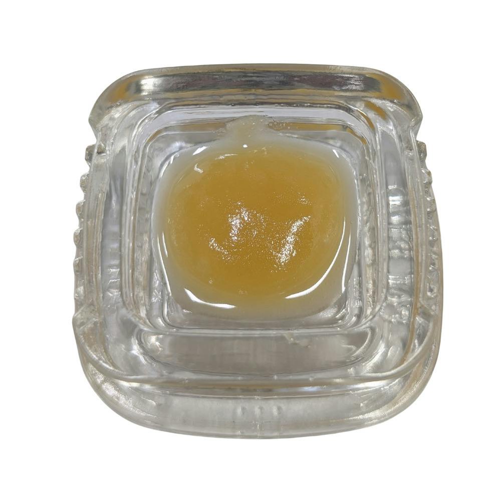 Live Hash Rosin Cold Cure 1g - Sun Grown Farmer's Blend cannabis product