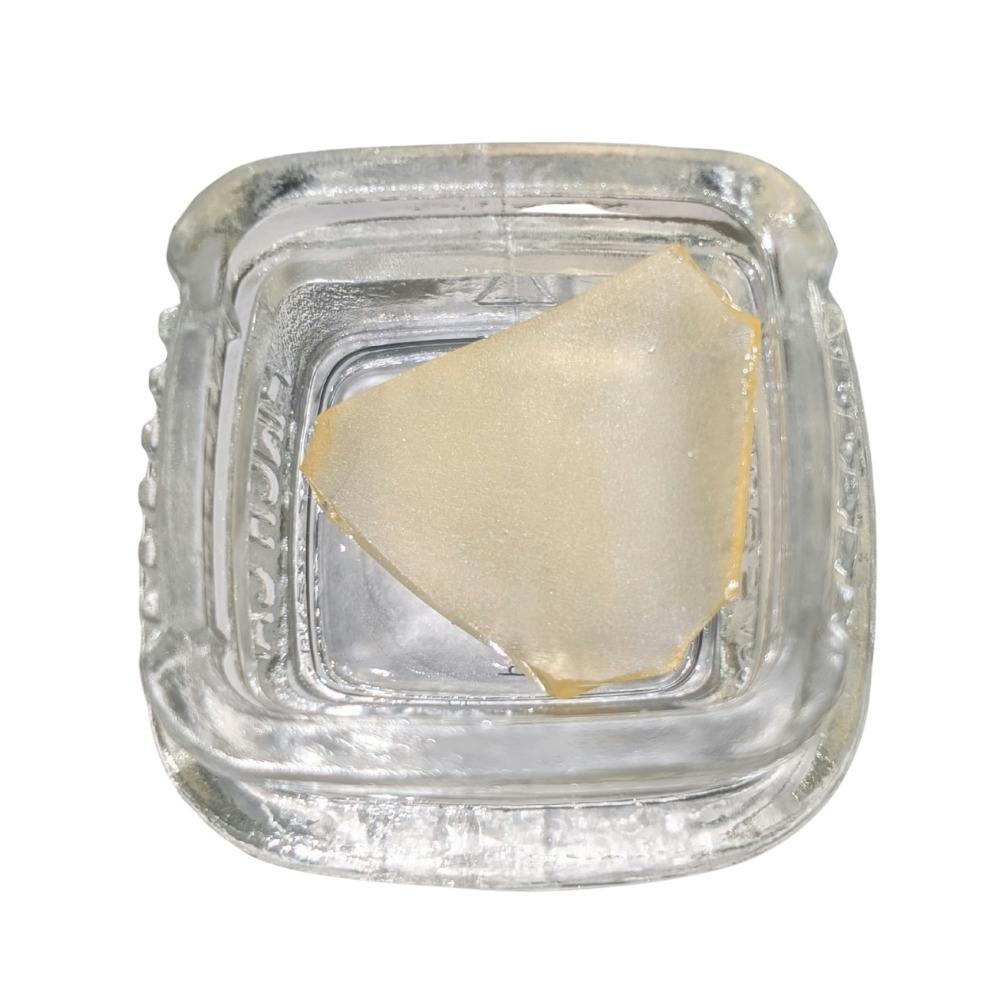 Live Hash Rosin Fresh Press 1g - GMO Z cannabis product