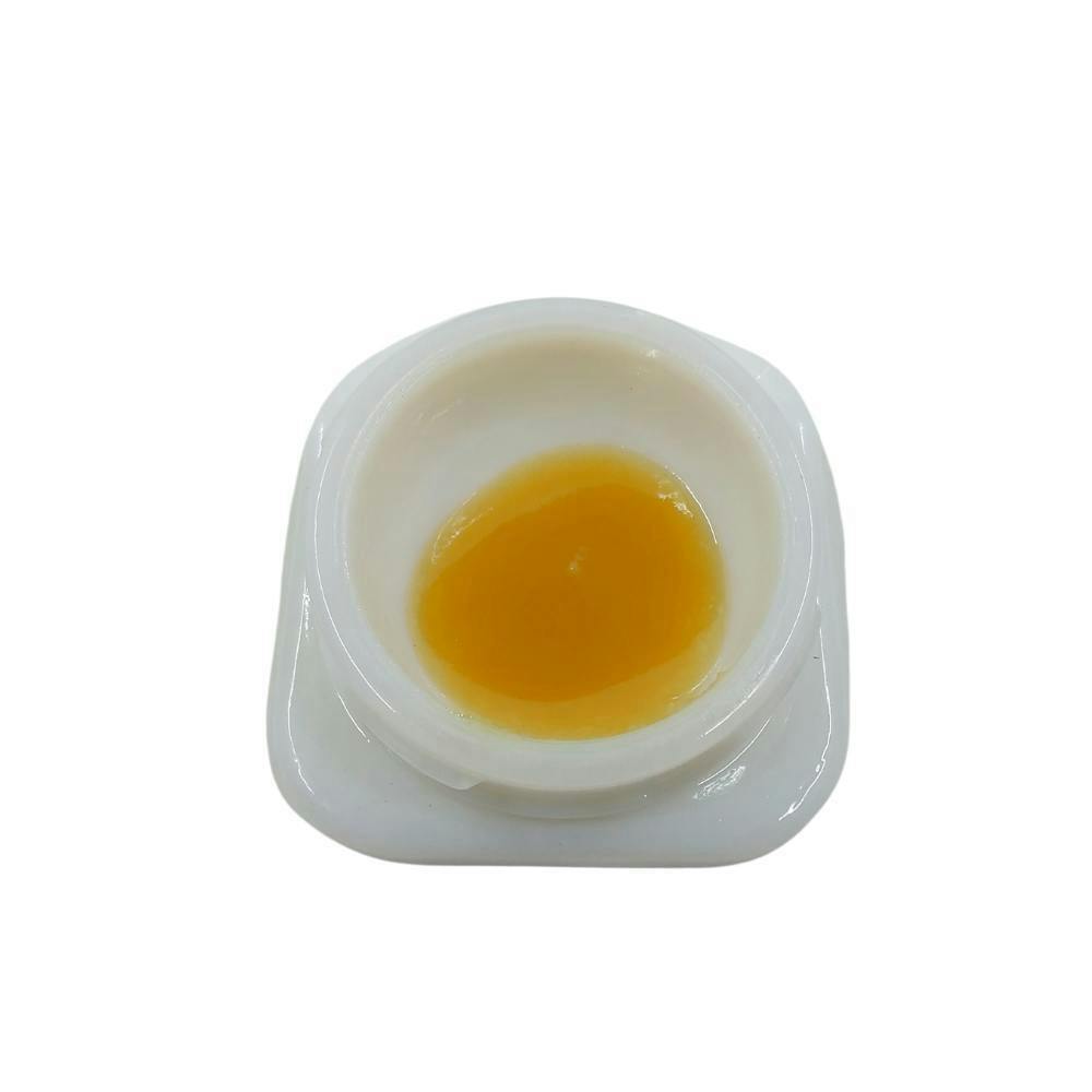 Crispy Commission - Cured Budder 3.5g - Honey Banana cannabis product