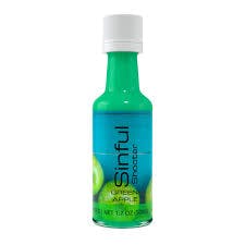 Green Apple Shooter by Sinful Beverages
