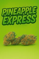 Tier 3 - Pineapple Express - cannabis product