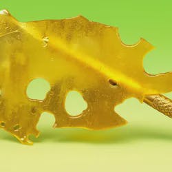 Shatter - 1g Hybrid - Cap Junkie at Elevated Dispensary Roberts