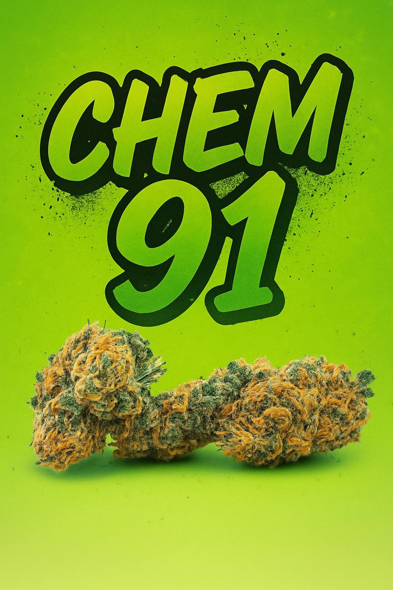 Tier 2 - Chem 91 - cannabis product