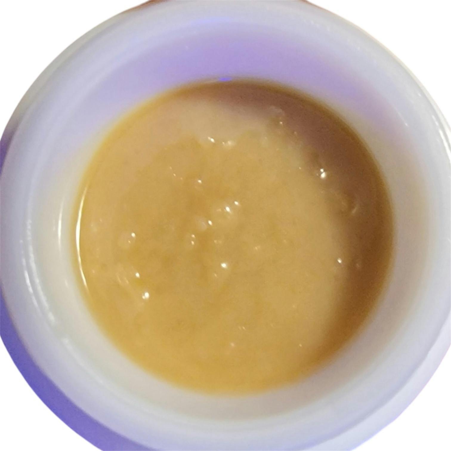 LEAF LOGIC - 4G LIVE ROSIN - GRAPE GAS
