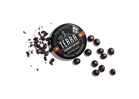 Espresso Beans Terra Bites