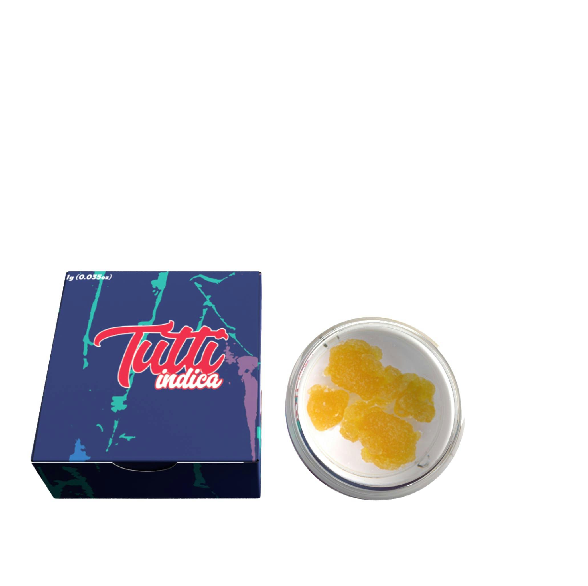 Cheesecake Sugar Diamonds (1g)