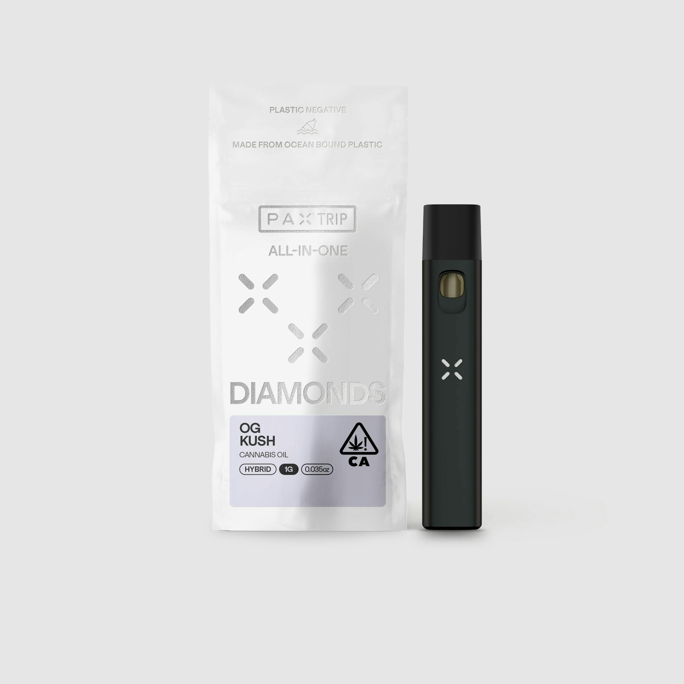 PAX - OG: Kush Pax Trip