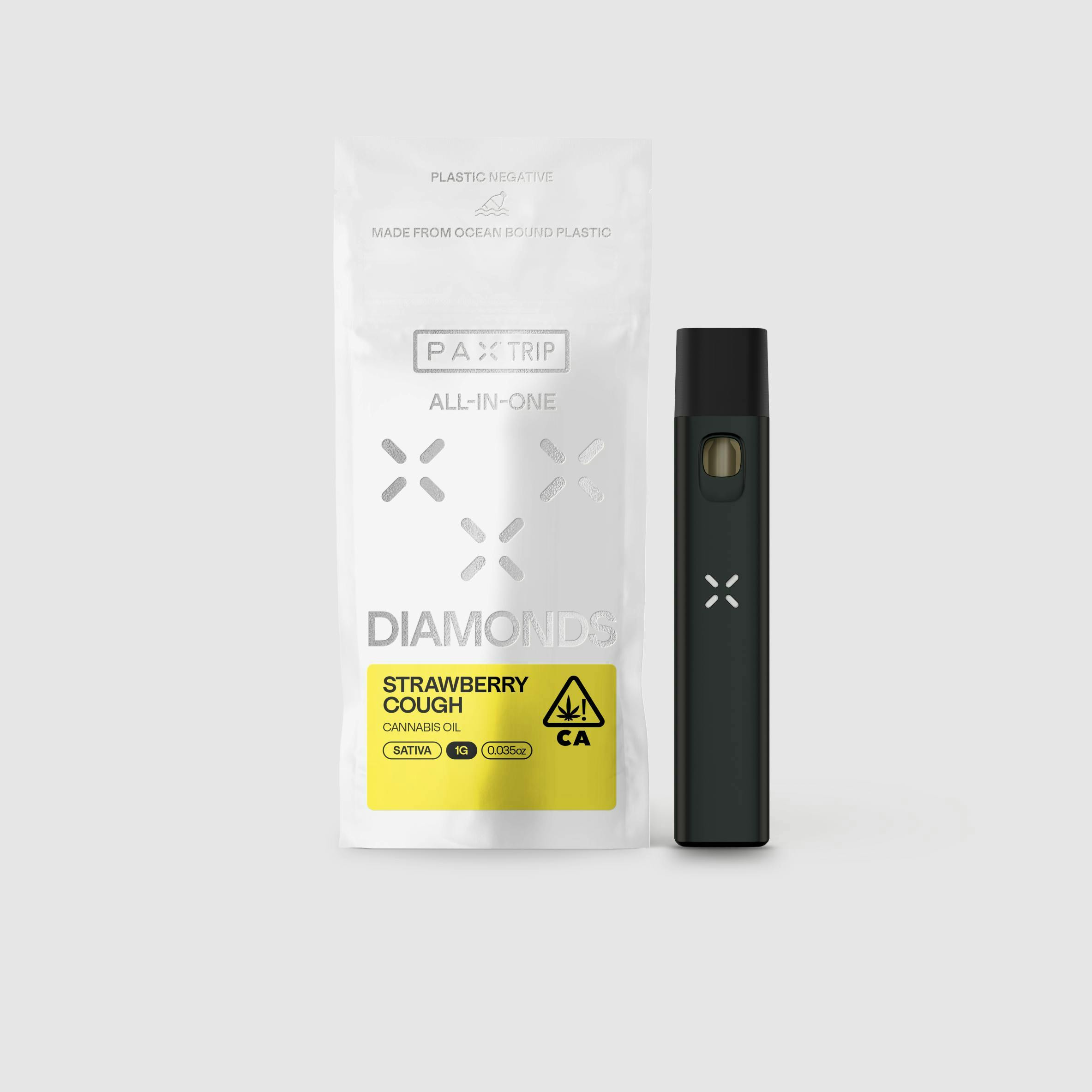 Pax - Strawberry Cough: Pax Trip