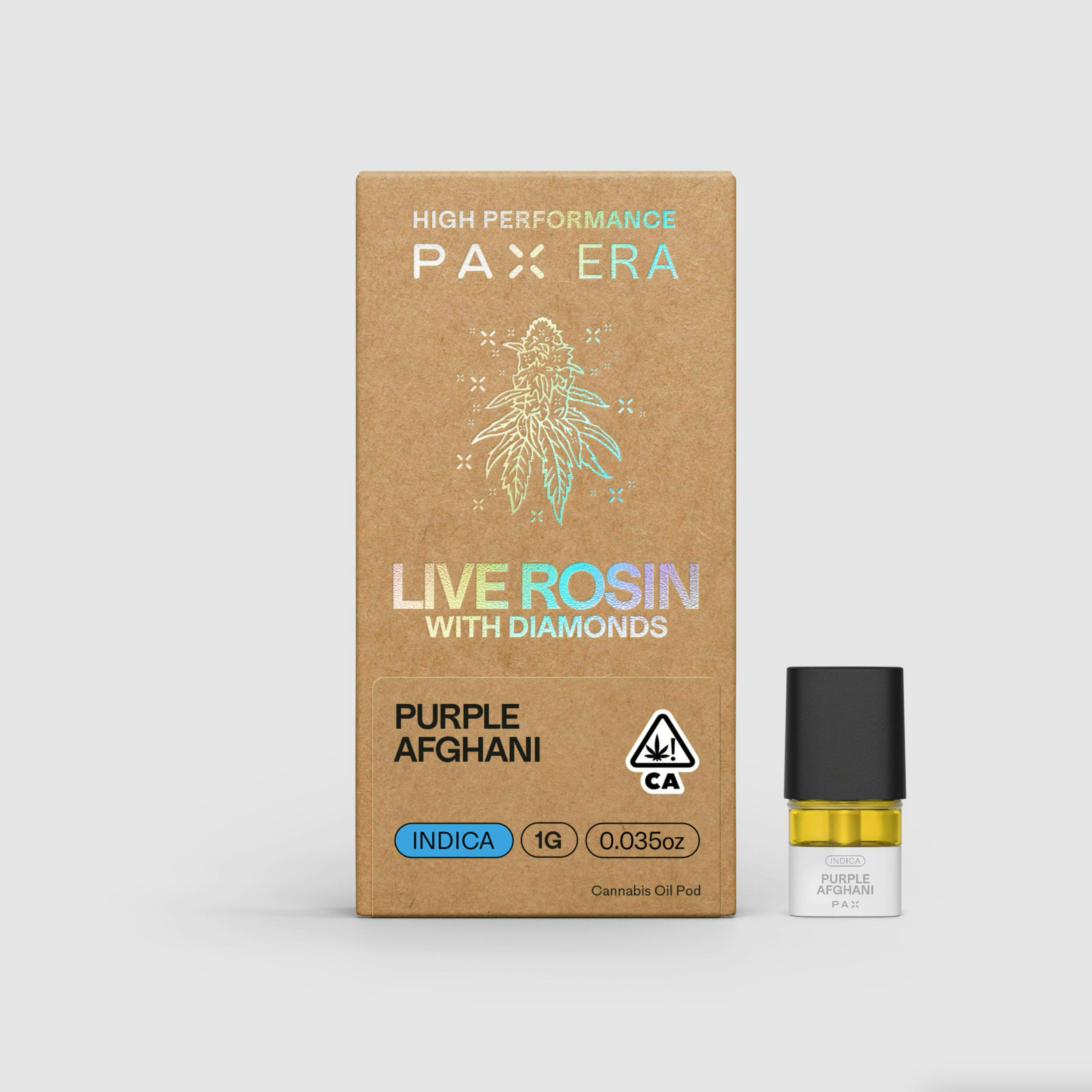 PAX -: Pax Era Purple Afghani