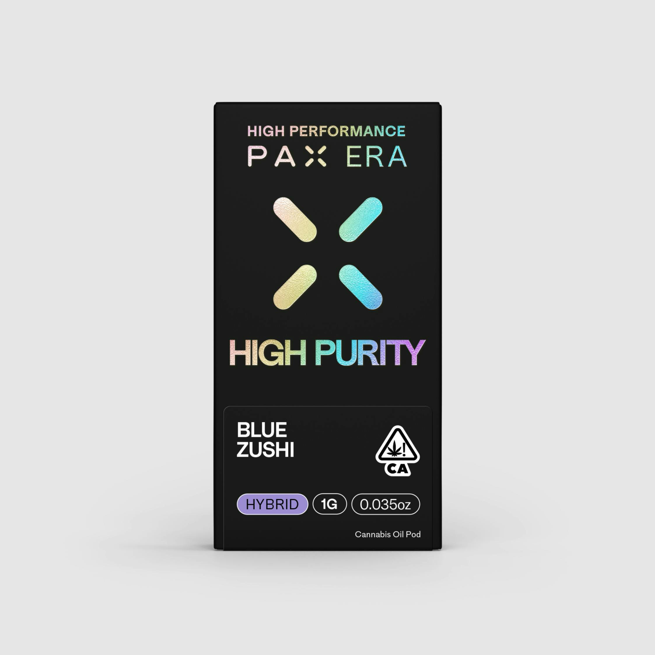 PAX -: Pax Era Blue Zushi High Purity