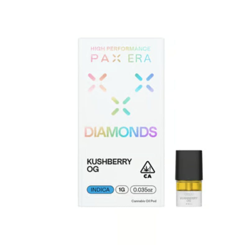 PAX -: Pax Era Kushberry OG