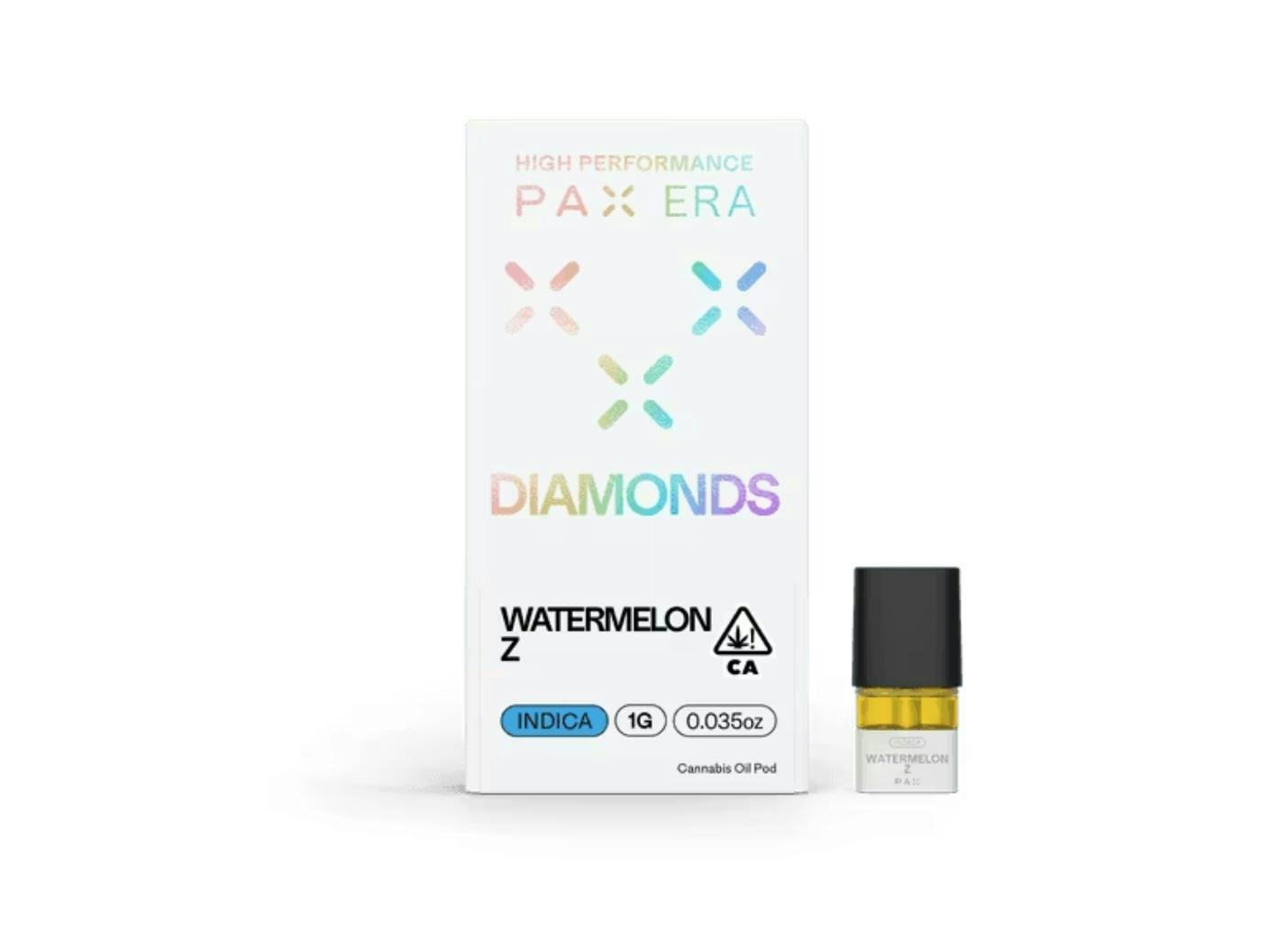 PAX -: Pax Era Watermelon Z