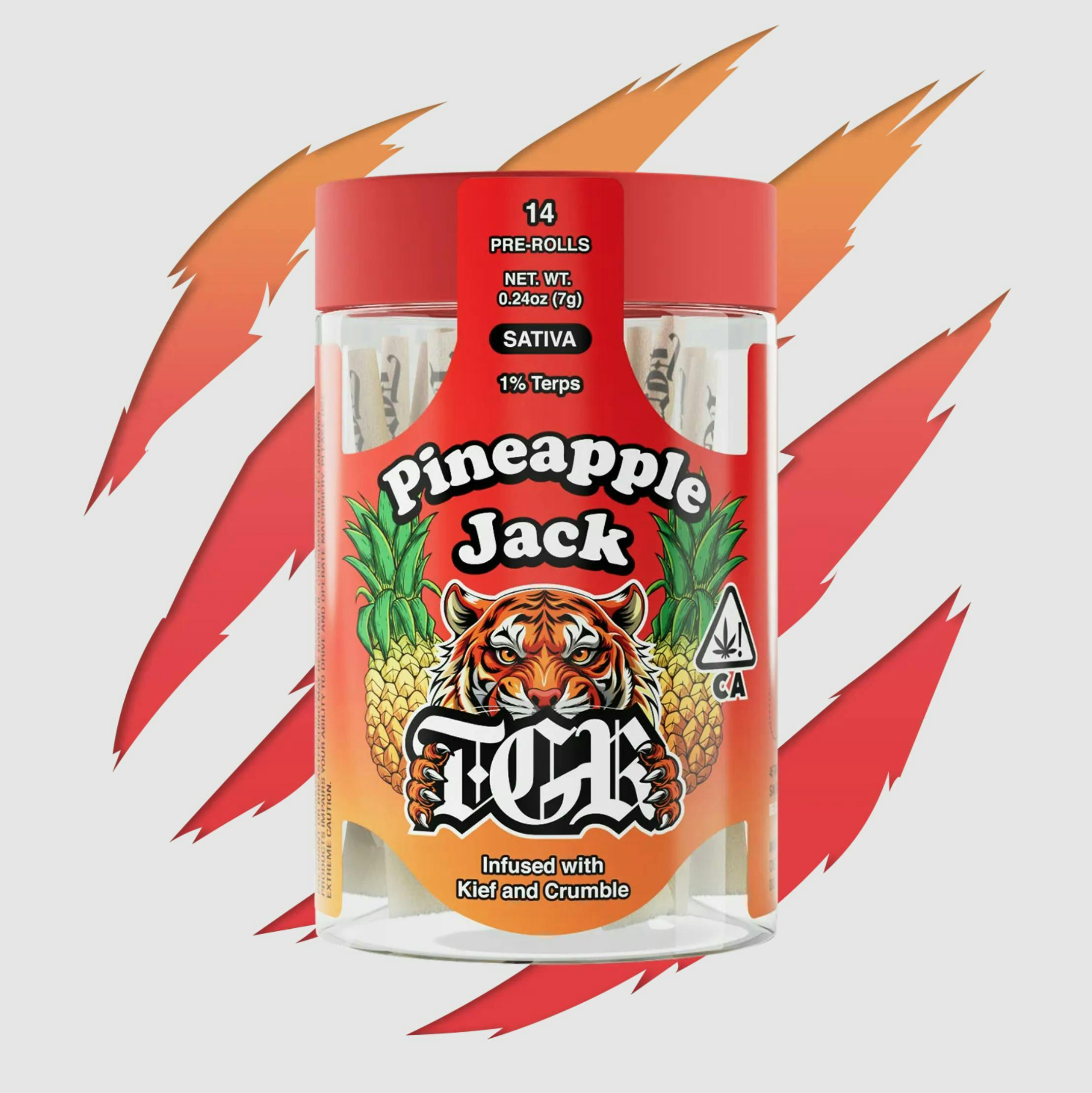 TGR -: Pineapple Jack