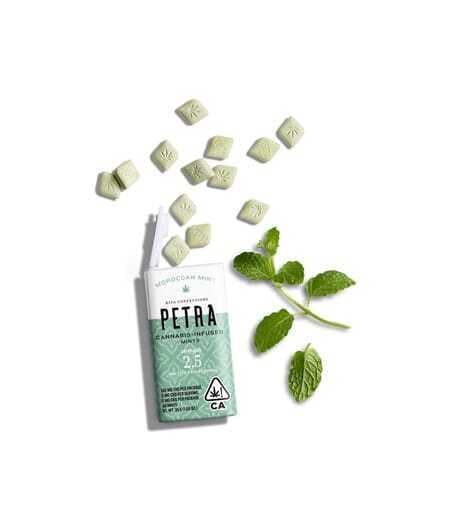 Moroccan Petra Mints