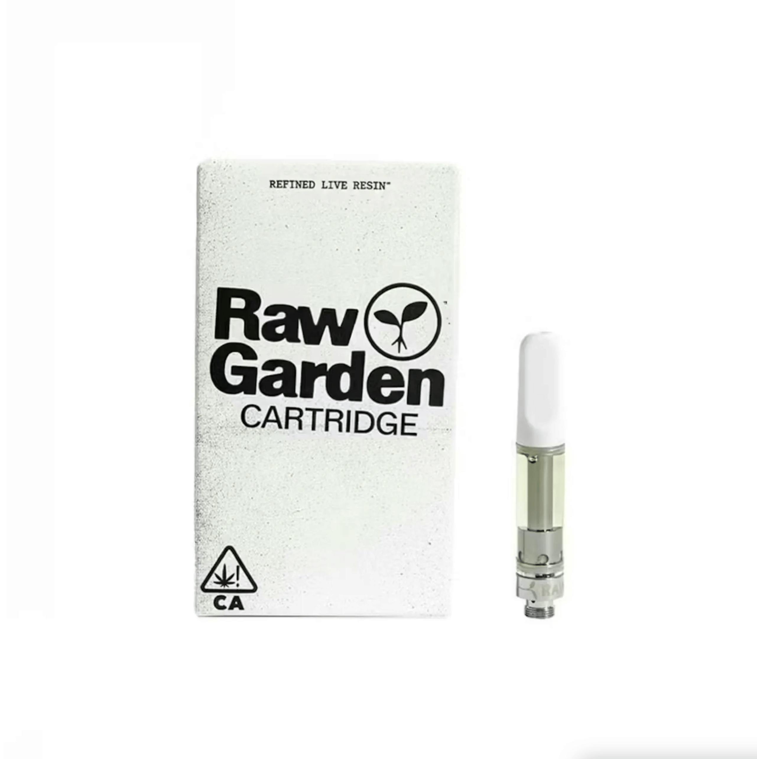 Raw Garden: Funk Amazing
