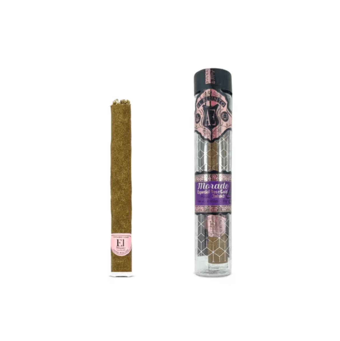Morado Rose Gold