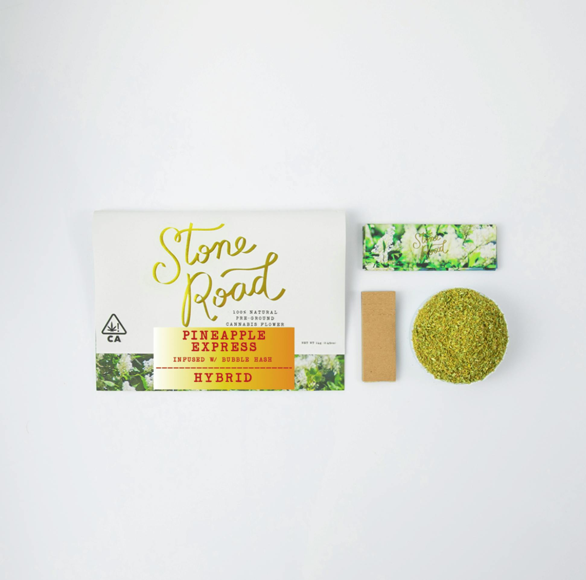 Stone Road: Pineapple Express