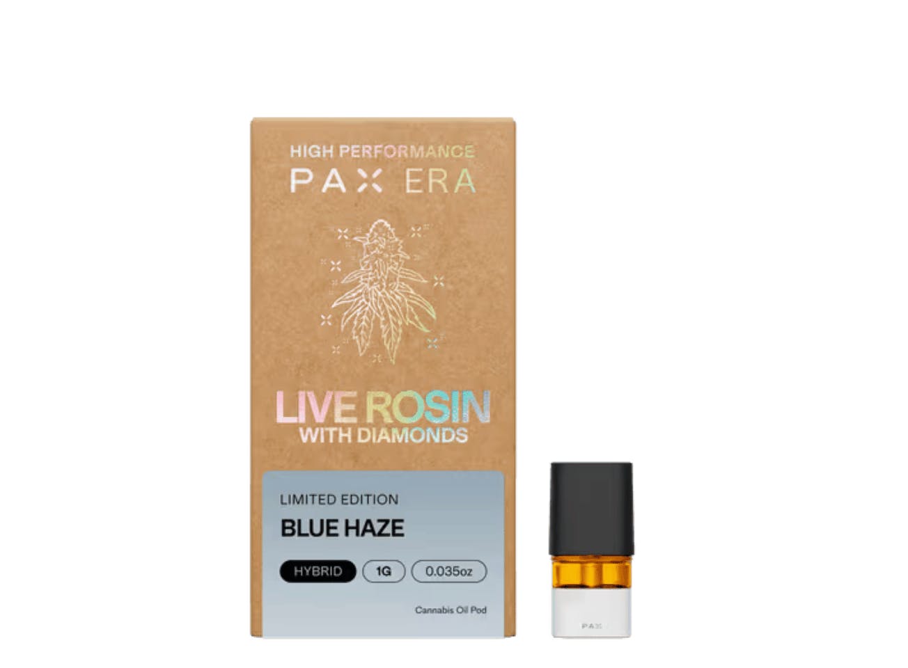 PAX -: Pax Era Blue Haze