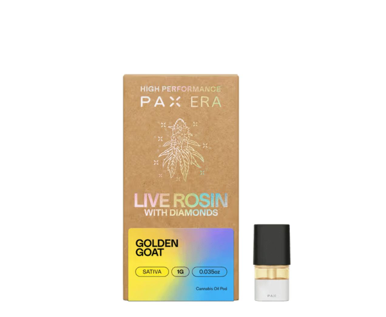 PAX -: Pax Era Golden Goat
