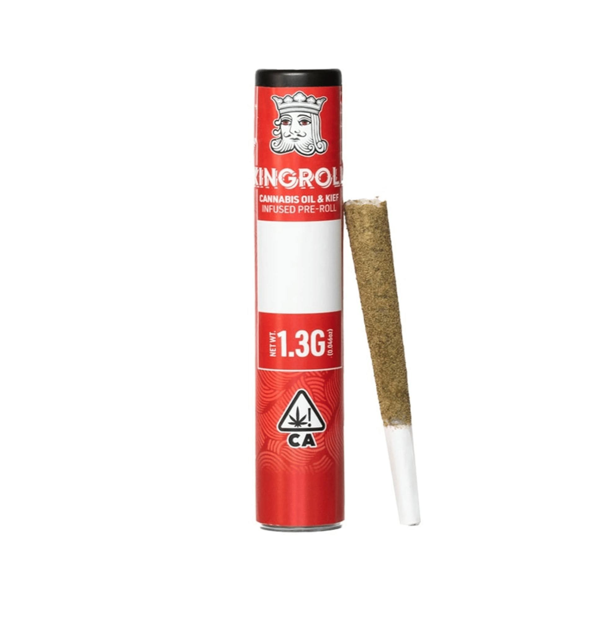 Kingroll - Super: Lemon Haze X Gelonade Original