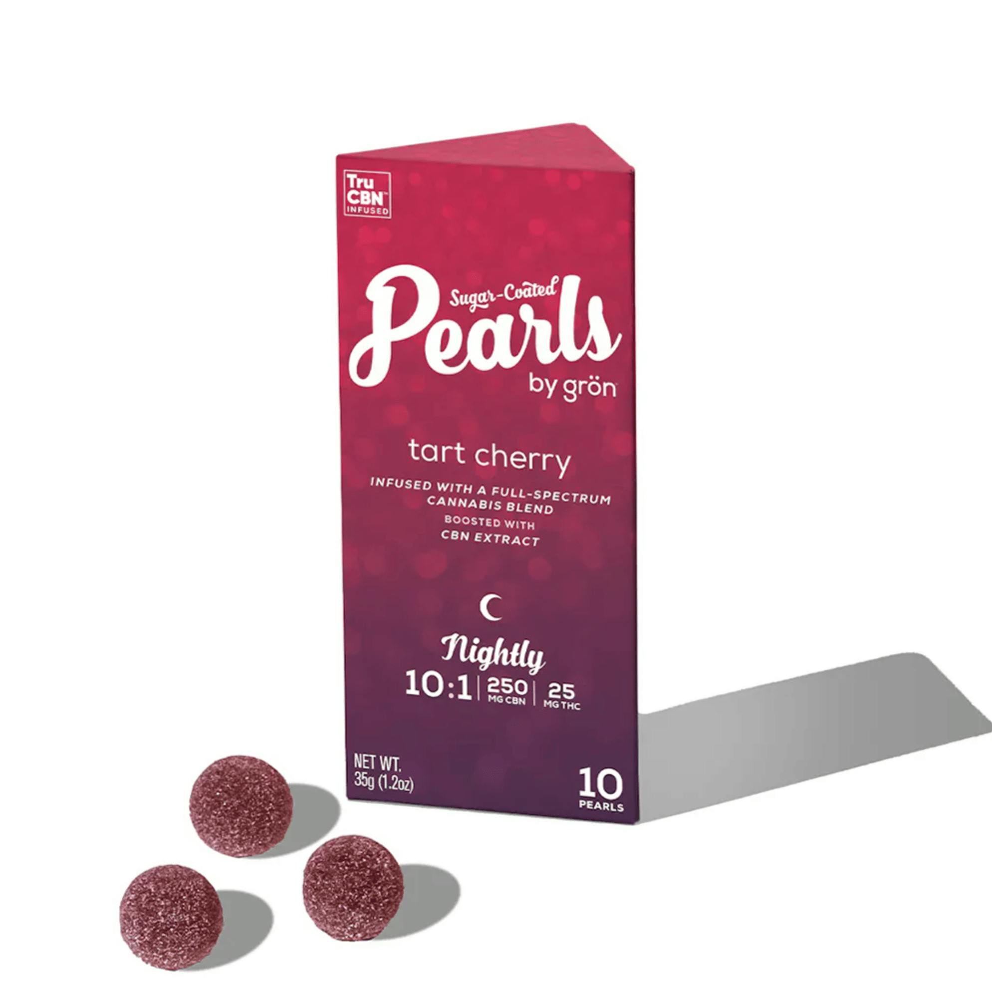 Pearls: Tart Cherry