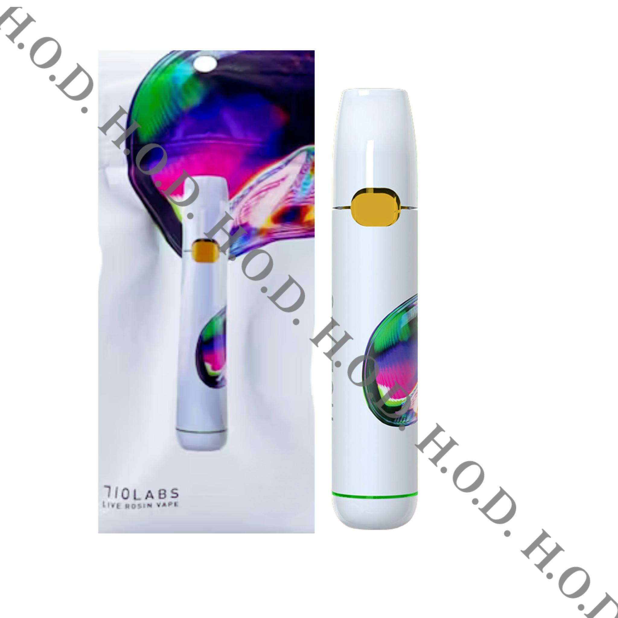 710 Labs Headphones Jam #14 Live Rosin Disposable