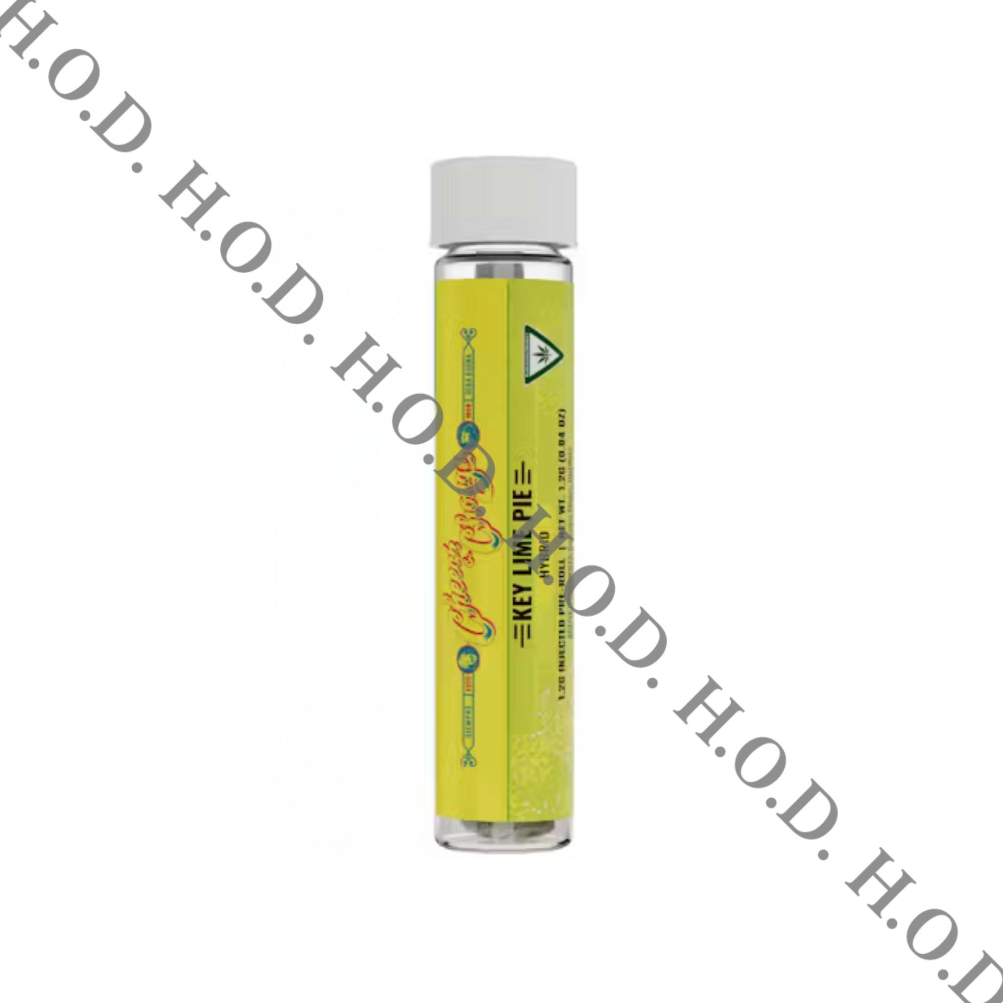 Cheech & Chong Key Lime Pie Infused Pre-Roll