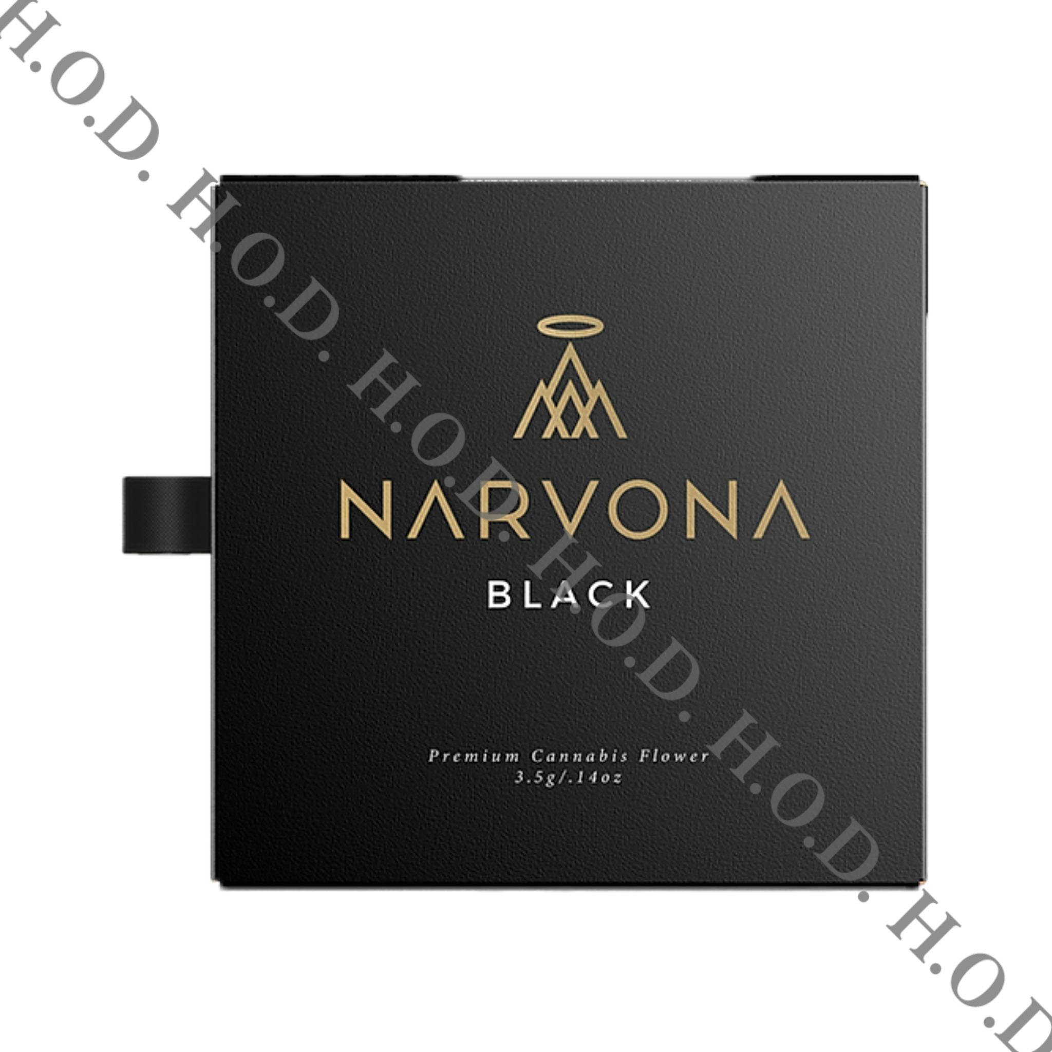 Narvona Berry Blast cannabis product