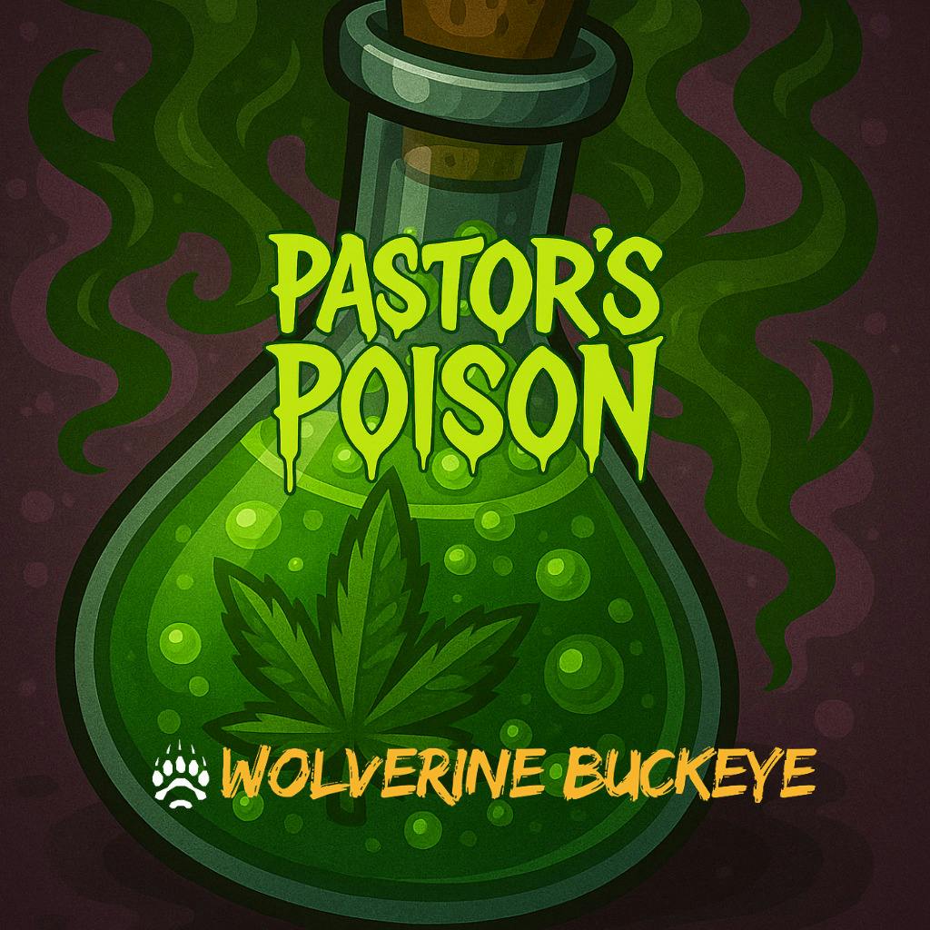 Wolverine-Buckeye Pastors Poison